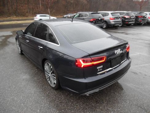 Used 2016 Audi A6 2.0T Premium Plus w/ Premium Plus Package image 3