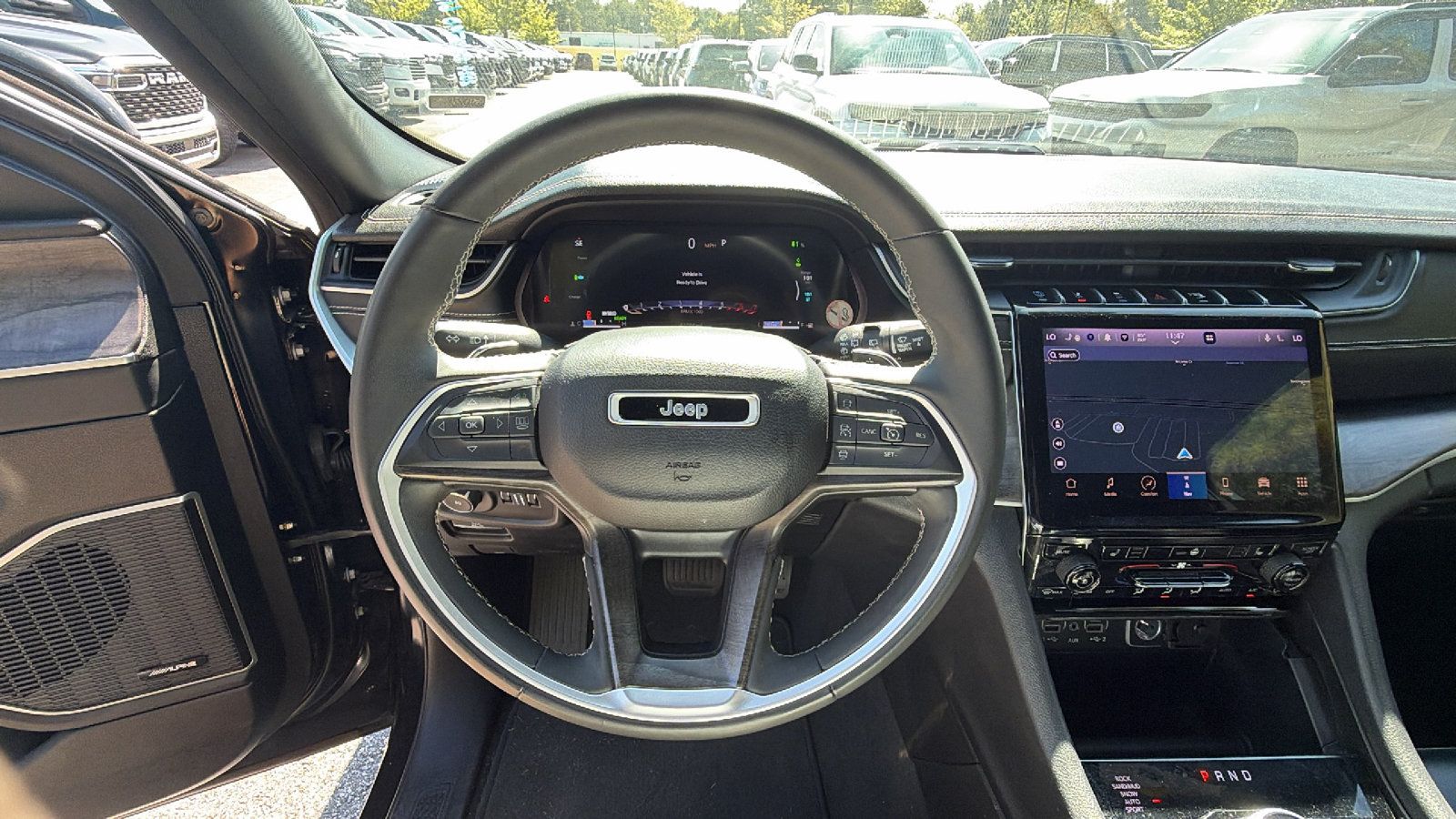 Used 2024 Jeep Grand Cherokee Limited 4xe AWD/4WD image 27