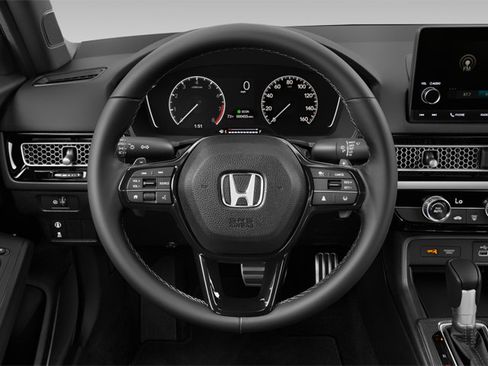 Certified 2024 Honda Civic Sport image 8