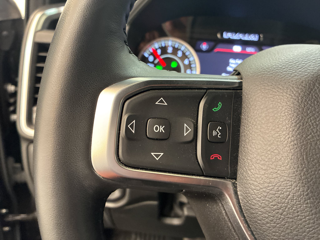 Used 2024 RAM 1500 Big Horn AWD/4WD image 25