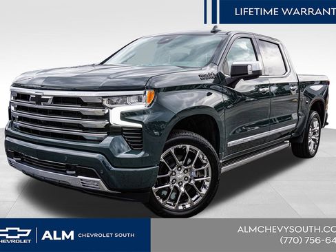 New 2026 Chevrolet Silverado 1500 High Country w/ Technology Package image 1