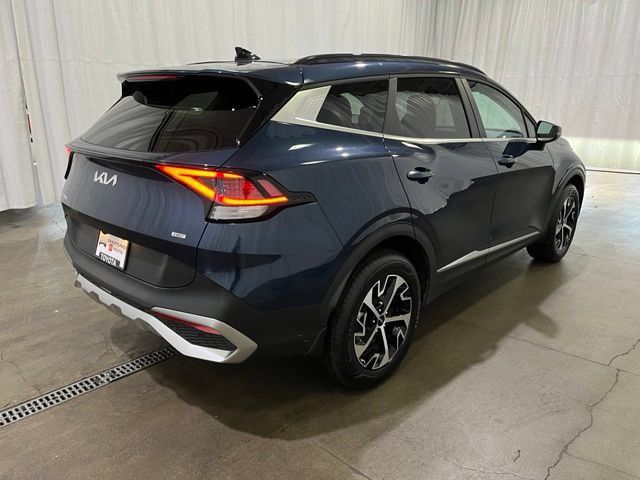 Used 2024 Kia Sportage EX w/ EX Premium Package AWD/4WD image 4