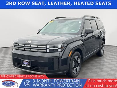 Used 2025 Hyundai Santa Fe SEL