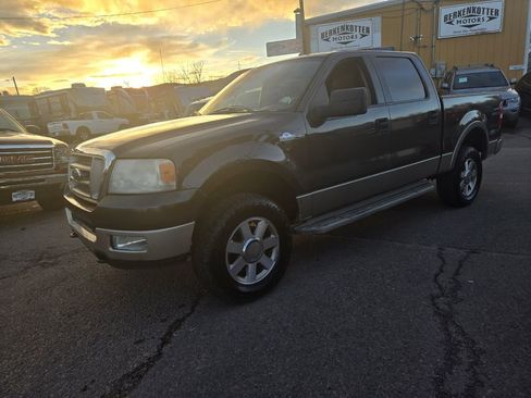 Used 2005 Ford F150 XLT image 3