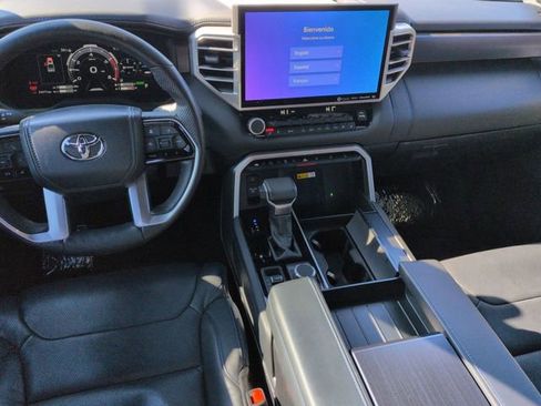 Used 2024 Toyota Tundra Platinum AWD/4WD image 26