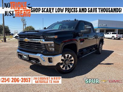 New 2026 Chevrolet Silverado 2500 LT w/ Texas Edition
