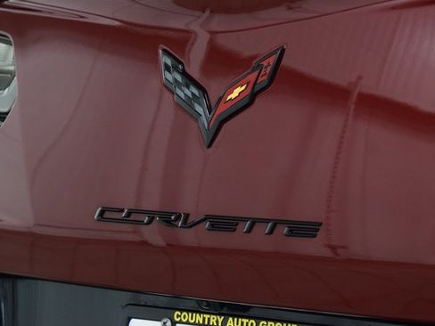 Used 2016 Chevrolet Corvette Z06 w/ 2LZ Preferred Equipment Group image 24