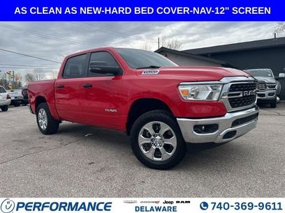 Used 2023 RAM 1500 Big Horn