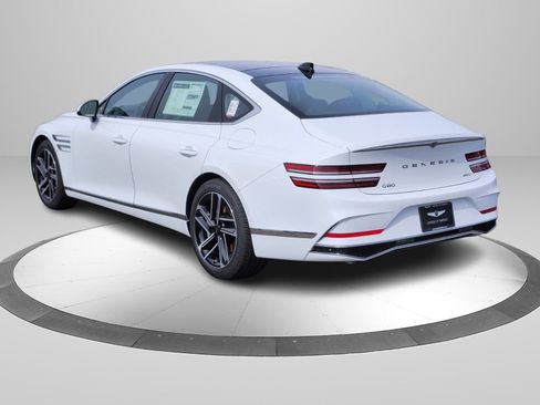New 2026 Genesis G80 2.5T Advanced AWD/4WD image 5