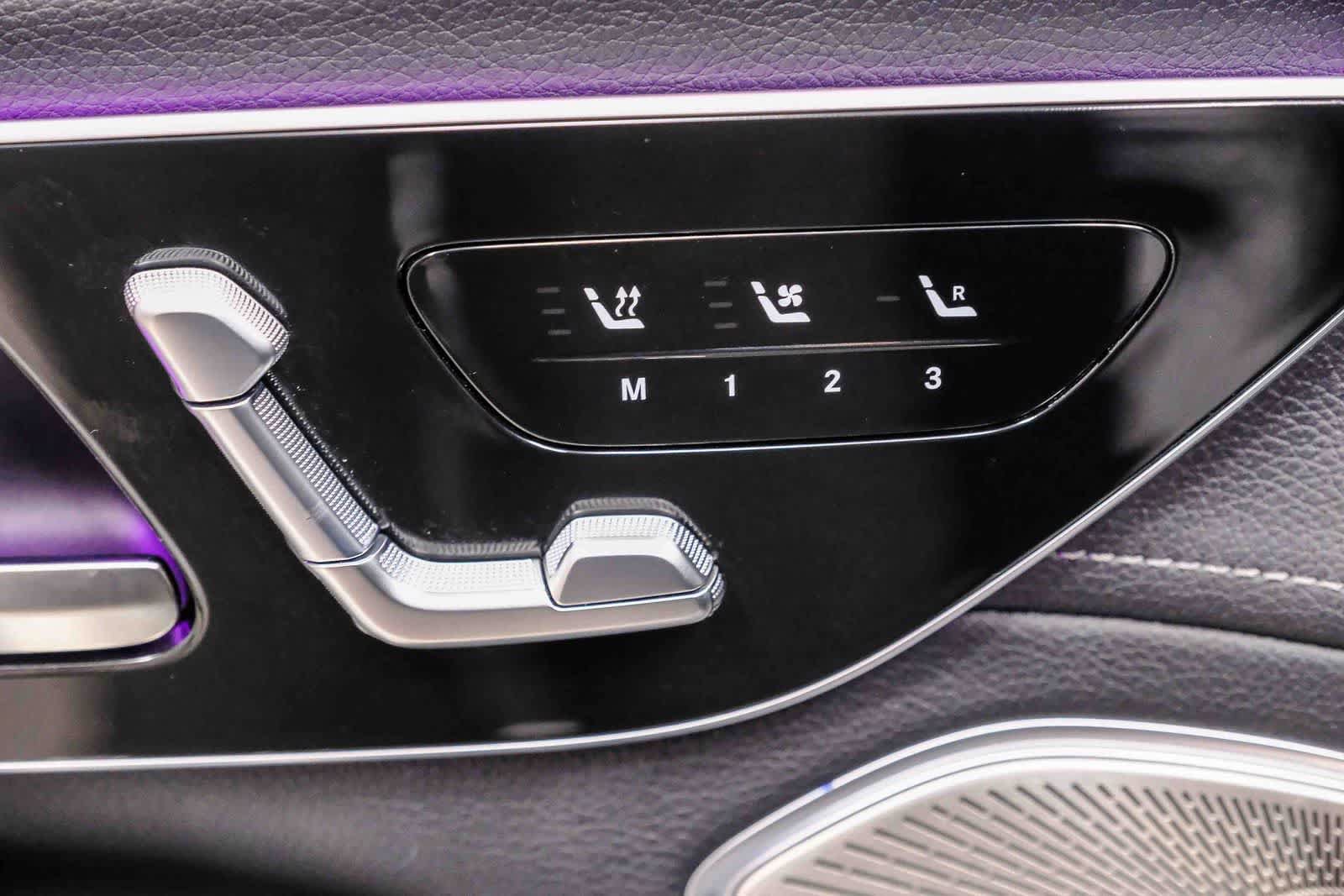 Certified 2024 Mercedes-Benz EQS 450+ SUV image 26