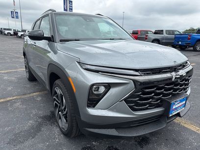 New 2025 Chevrolet TrailBlazer RS w/ Convenience Package