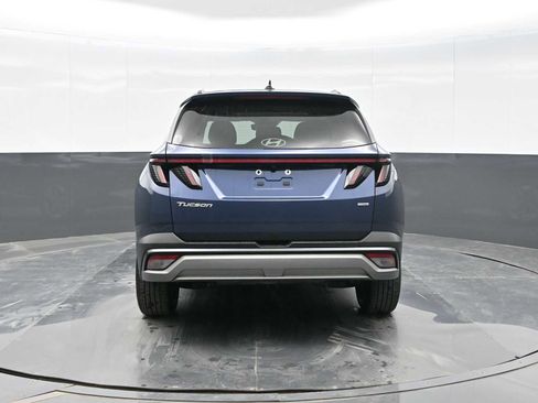 Certified 2025 Hyundai Tucson SEL image 6
