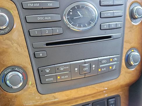 Used 2014 INFINITI QX80 2WD w/ Theater Package image 37