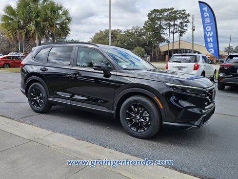New 2026 Honda CR-V Sport-L image 7
