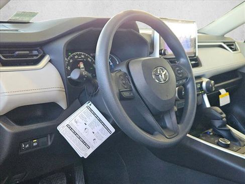 New 2025 Toyota RAV4 XLE image 3