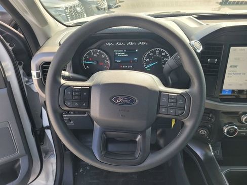 New 2026 Ford F150 XL w/ Equipment Group 104A Hybrid AWD/4WD image 9