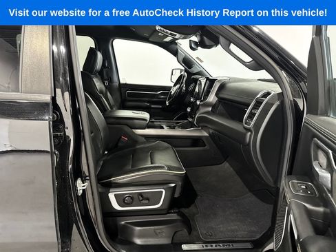 Used 2022 RAM 1500 Laramie w/ Sport Appearance Package AWD/4WD image 16