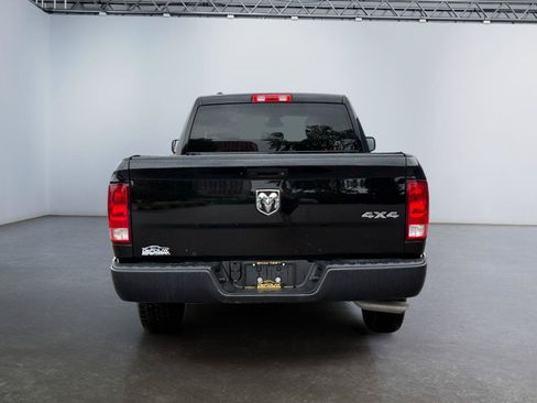 Used 2022 RAM 1500 Tradesman AWD/4WD image 4