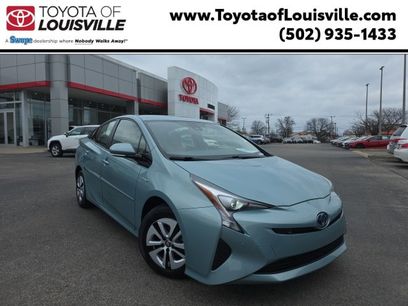Used 2018 Toyota Prius Two w/ Prius Two Safety Plus Package