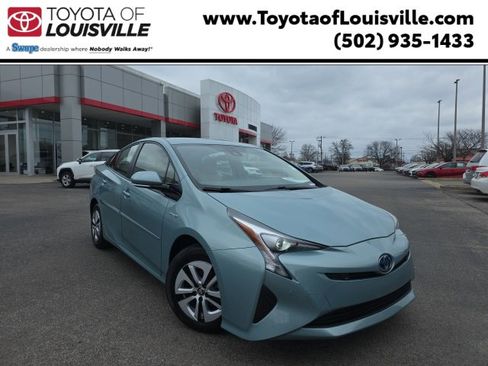 Used 2018 Toyota Prius Two w/ Prius Two Safety Plus Package image 1