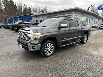 Used 2017 Toyota Tundra Limited