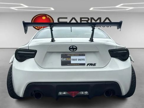 Used 2014 Scion FR-S RWD image 4