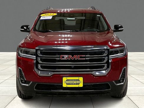 Used 2023 GMC Acadia AT4 w/ Technology Package image 3