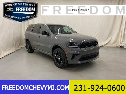 Used 2026 Dodge Durango GT AWD/4WD image 1