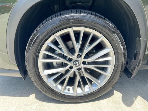 Certified 2025 Lexus NX 350 AWD w/ Accessory Package (Z2) image 9