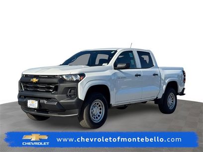New 2026 Chevrolet Colorado W/T