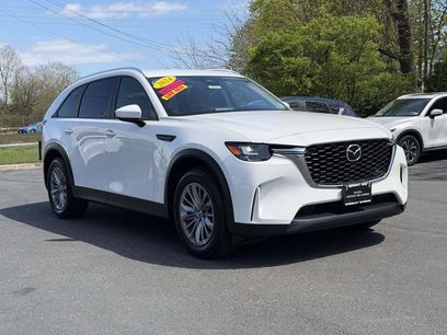 Certified 2024 MAZDA CX-90 3.3 Turbo w/ Select Package