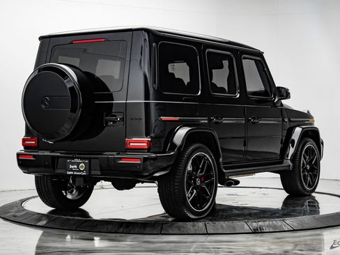 Used 2025 Mercedes-Benz G 63 AMG 4MATIC image 18
