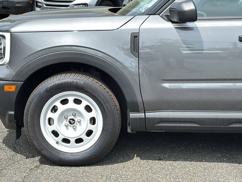 Used 2025 Ford Bronco Sport Heritage w/ Convenience Package AWD/4WD image 3