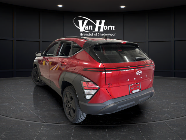 New 2027 Hyundai Kona SEL Sport AWD/4WD image 5