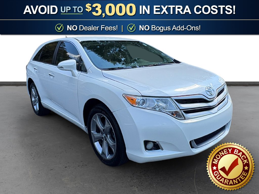 Used 2015 Toyota Venza XLE FWD image 10