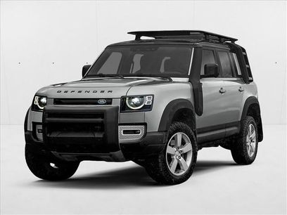 Used 2020 Land Rover Defender 110 SE