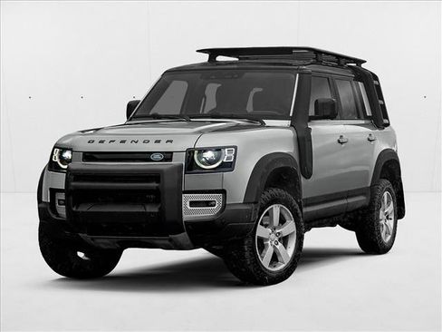 Used 2020 Land Rover Defender 110 SE AWD/4WD image 1