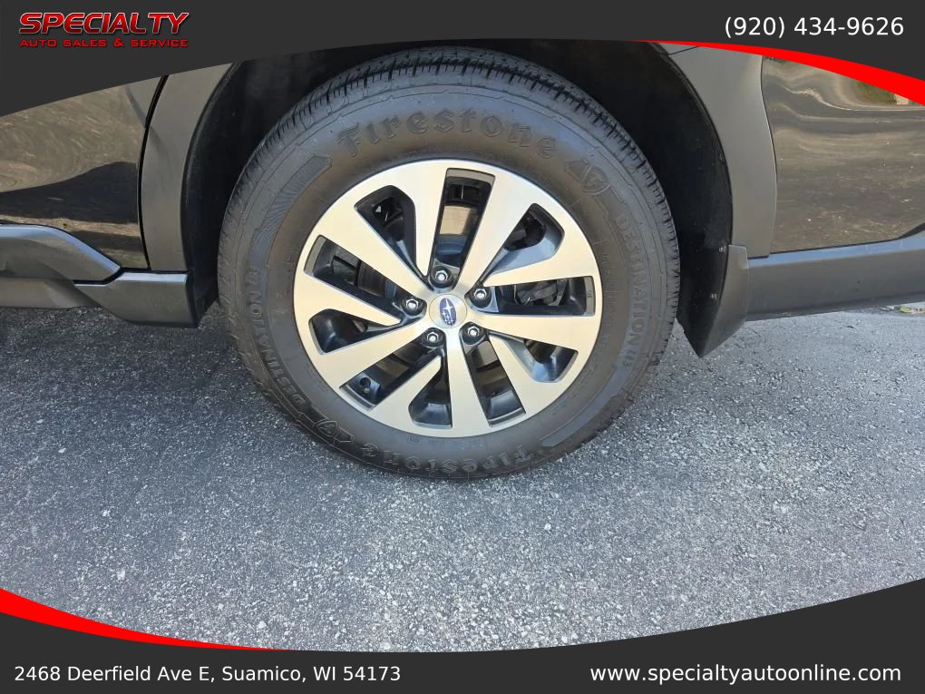 Used 2023 Subaru Outback Premium w/ Popular Package #1 AWD/4WD image 39