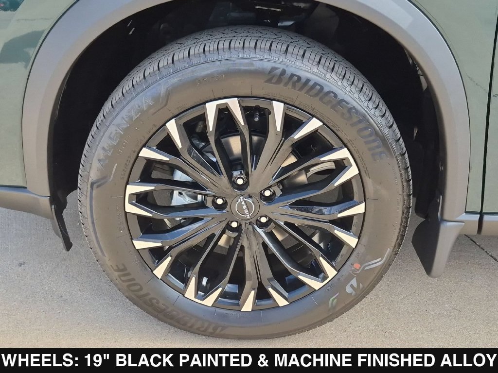 New 2026 Nissan Rogue Dark Armor FWD image 29