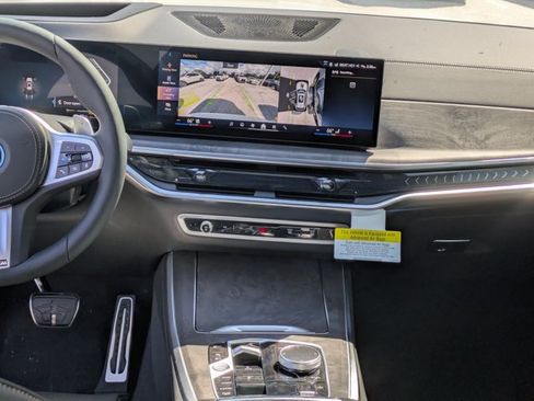 New 2026 BMW X5 xDrive50e AWD/4WD image 16