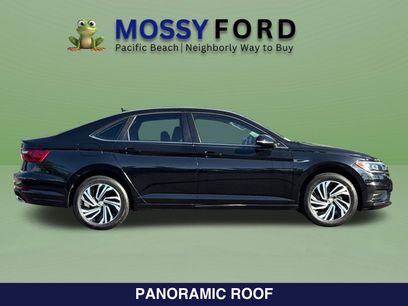 Used 2021 Volkswagen Jetta SEL Premium