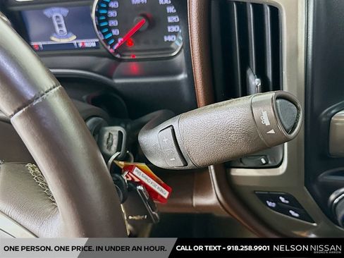 Used 2014 Chevrolet Silverado 1500 High Country w/ High Country Premium Package AWD/4WD image 17