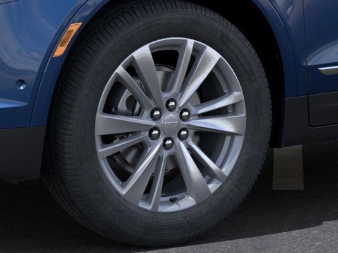 New 2025 Cadillac XT5 Premium Luxury w/ Technology Package image 12