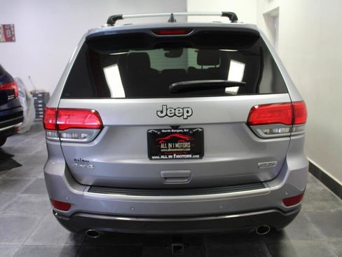 Used 2018 Jeep Grand Cherokee Limited AWD/4WD image 5