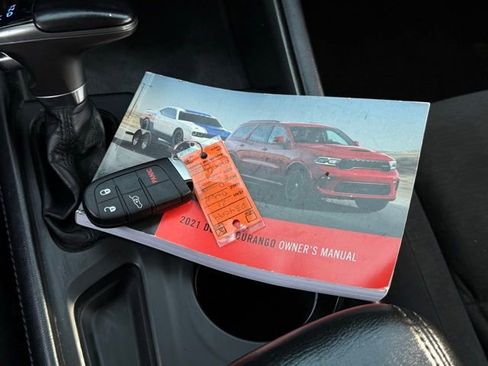 Used 2021 Dodge Durango SXT image 5