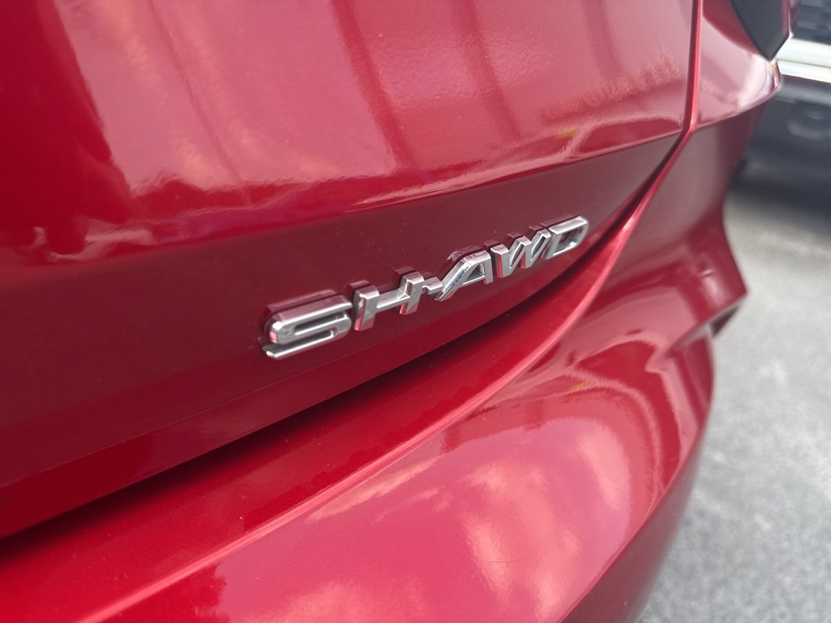Used 2023 Acura TLX w/ A-SPEC Package AWD/4WD image 14