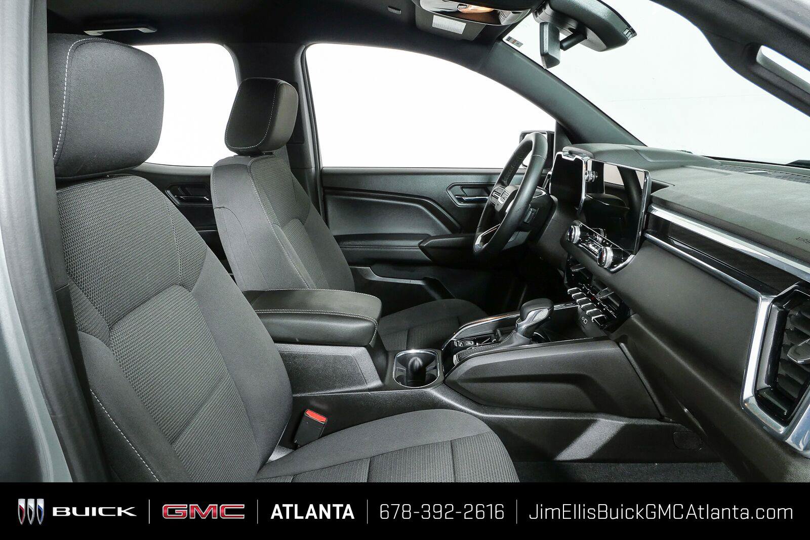 Used 2025 GMC Canyon Elevation w/ Convenience Package RWD image 22