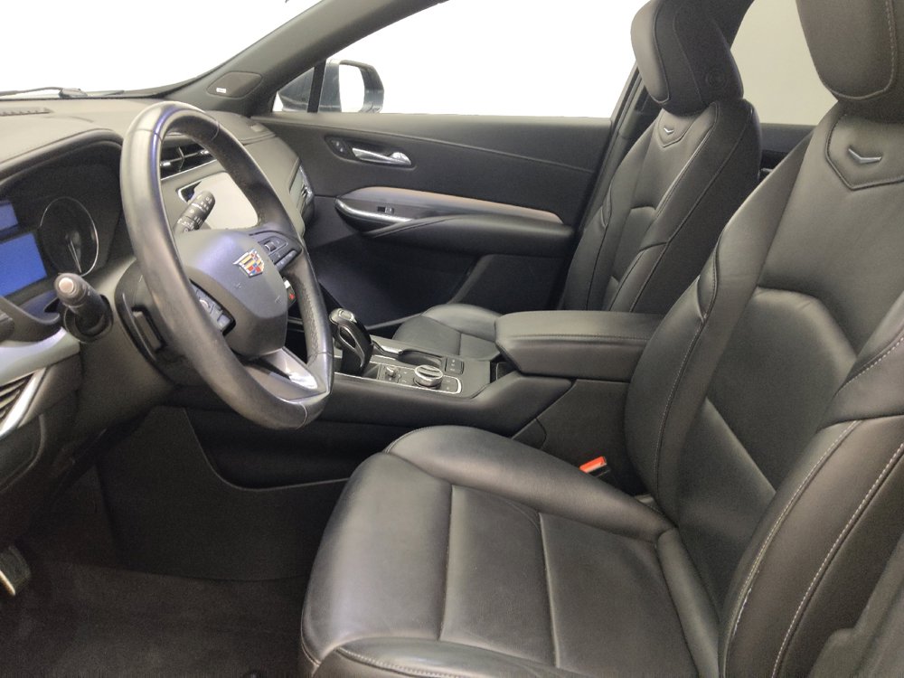 Used 2019 Cadillac XT4 Premium Luxury w/ Driver Awareness Package FWD image 17