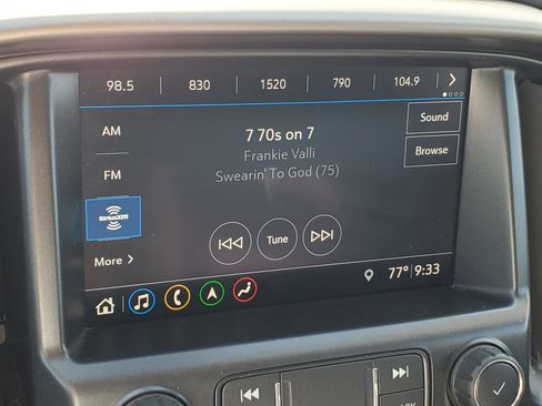 Used 2021 Chevrolet Colorado Z71 AWD/4WD image 15