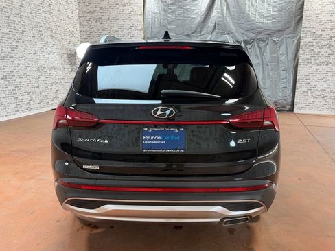 Certified 2023 Hyundai Santa Fe Limited image 5